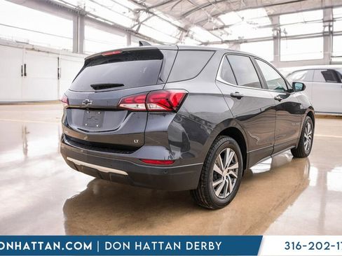 Used 2023 Chevrolet Equinox LT image 32