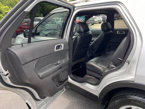 Used 2012 Ford Explorer XLT AWD/4WD image 22