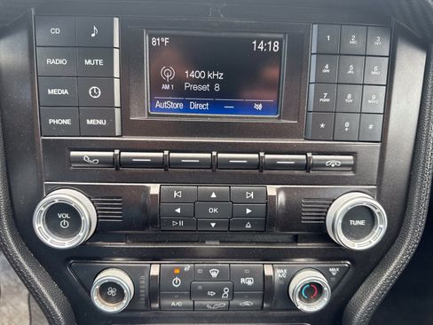 Used 2016 Ford Mustang Coupe w/ Equipment Group 051A RWD image 16