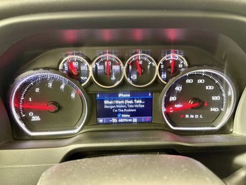 Used 2022 Chevrolet Silverado 2500 LTZ w/ Z71 Off-Road Package image 18