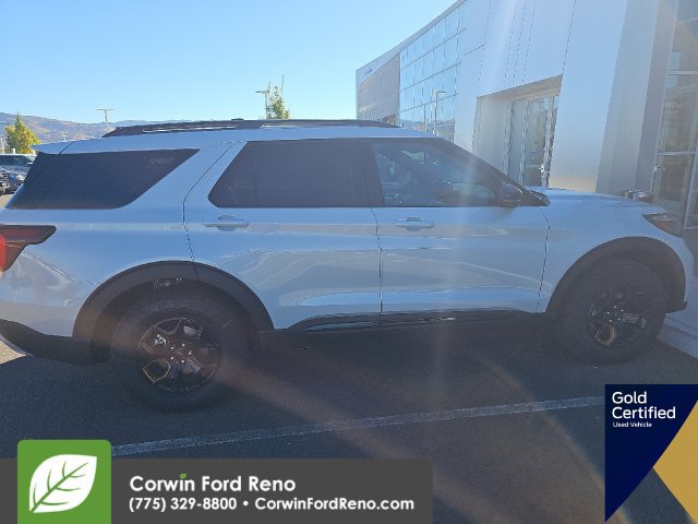 Certified 2026 Ford Explorer Tremor w/ Tremor Ultimate Package AWD/4WD image 10