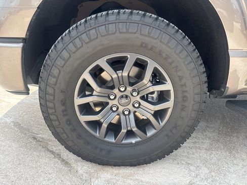 Used 2021 Ford F150 Tremor w/ Equipment Group 402A High AWD/4WD image 14