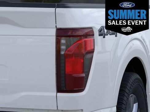 New 2026 Ford F150 XLT w/ Equipment Group 302A MID AWD/4WD image 21