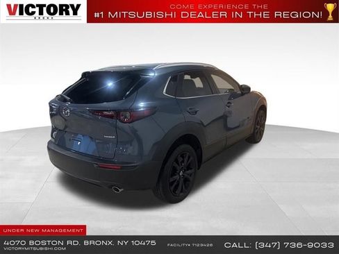 Used 2024 MAZDA CX-30 AWD 2.5 S w/ Preferred Package image 4