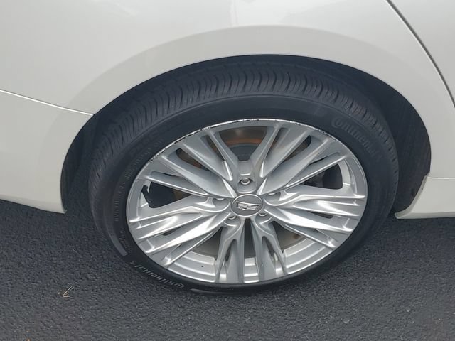 Used 2022 Cadillac CT4 Premium Luxury AWD/4WD image 5