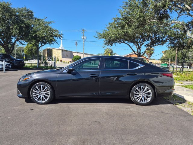 Used 2021 Lexus ES 350 w/ Premium Package FWD image 8