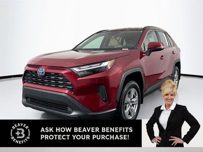 Certified 2022 Toyota RAV4 XLE