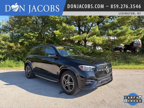 Used 2024 Mercedes-Benz GLE 350 4MATIC image 1