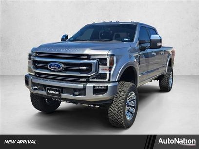 Used 2022 Ford F250 Platinum w/ Tremor Off-Road Package