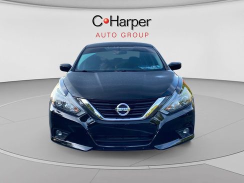 Used 2018 Nissan Altima 2.5 SR w/ SR Special Edition FWD image 8