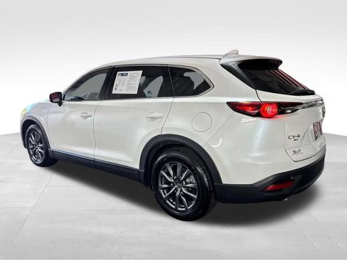 Used 2021 MAZDA CX-9 Touring w/ Touring Premium Package AWD/4WD image 7