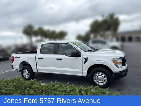 Used 2022 Ford F150 XL w/ Trailer Tow Package AWD/4WD image 3