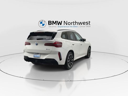 New 2026 BMW X3 M50 w/ Premium Package AWD/4WD image 3