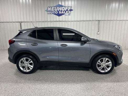 Used 2021 Buick Encore GX Preferred FWD image 3