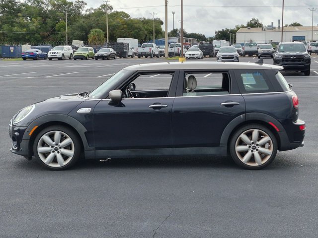Used 2022 MINI Cooper Clubman S FWD image 8