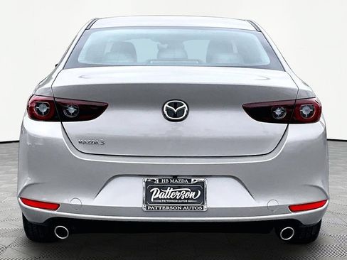 Certified 2026 MAZDA MAZDA3 2.5 S Sedan w/ Preferred Pkg FWD image 4