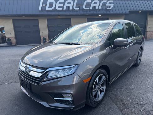Used 2020 Honda Odyssey Touring image 1