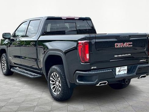 Used 2022 GMC Sierra 1500 AT4 w/ AT4 Preferred Package image 4
