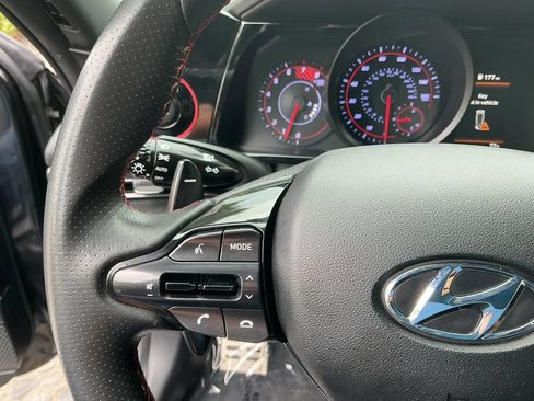 Used 2021 Hyundai Elantra N Line w/ Cargo Package FWD image 24