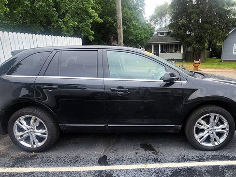 Used 2014 Ford Edge Limited w/ Equipment Group 301A image 12