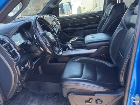 Used 2023 RAM 1500 Rebel w/ Rebel Level 2 Equipment Group AWD/4WD image 10