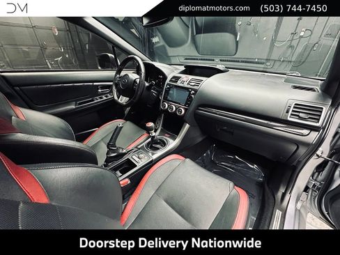 Used 2016 Subaru WRX STI Limited AWD/4WD image 20