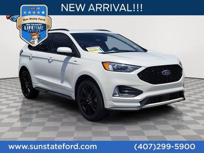 Certified 2023 Ford Edge ST-Line