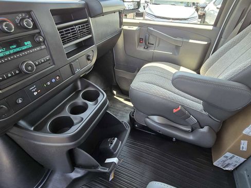 New 2025 Chevrolet Express 2500 w/ Driver Convenience Package image 31