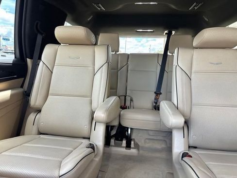 Certified 2023 Cadillac Escalade Premium Luxury RWD image 10