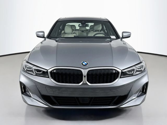 New 2026 BMW 330i xDrive Sedan w/ Premium Package AWD/4WD image 2