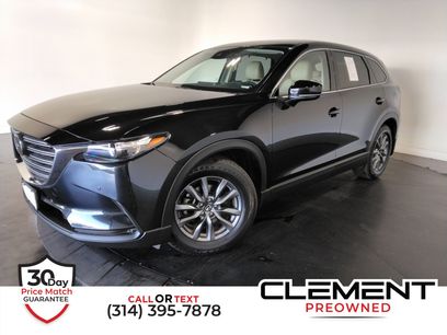 Used 2022 MAZDA CX-9 Touring w/ Touring Premium Package