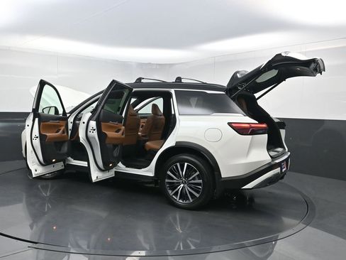 Used 2024 INFINITI QX60 Autograph w/ Cargo Package AWD/4WD image 43