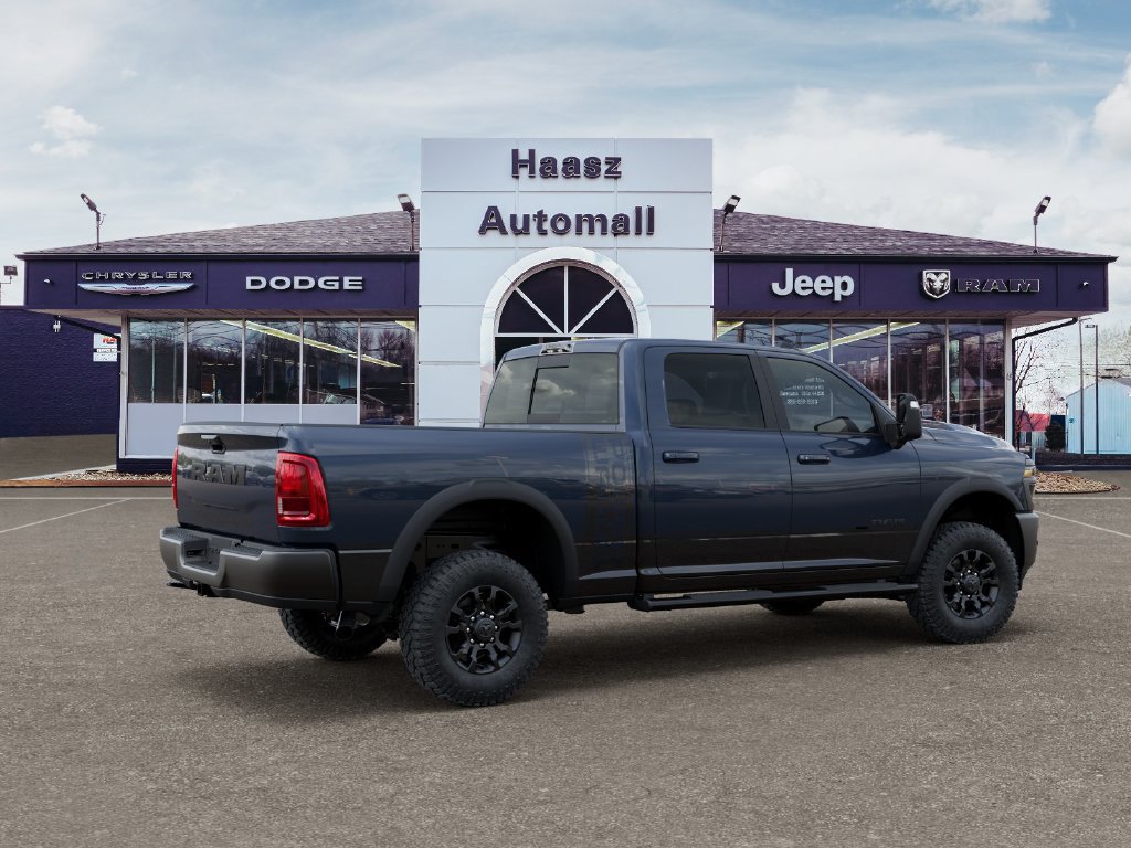 New 2027 RAM 2500 4x4 Crew Cab image 4