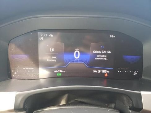 Used 2023 Volkswagen Atlas Cross Sport SE AWD/4WD image 26