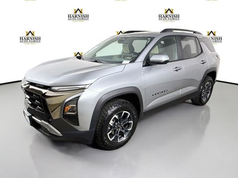 Used 2026 Chevrolet Equinox ACTIV FWD image 3