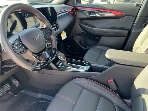 New 2026 Chevrolet TrailBlazer RS w/ Convenience Package image 16