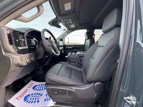 New 2026 Chevrolet Silverado 2500 LT w/ Trail Boss Package image 10