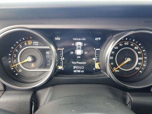Used 2023 Jeep Gladiator Sport AWD/4WD image 30