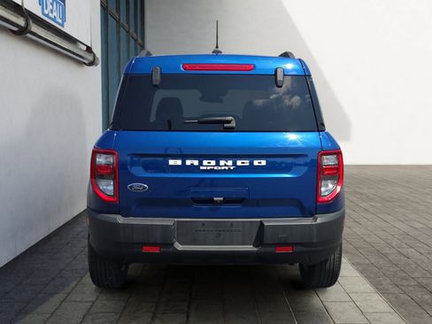 Certified 2023 Ford Bronco Sport Big Bend AWD/4WD image 4