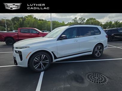 Used 2024 BMW X7 M60i w/ Executive Package