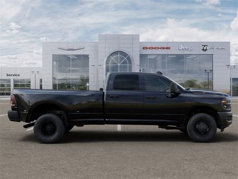 New 2026 RAM 3500 Tradesman image 21