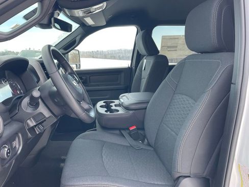 New 2026 RAM 3500 Tradesman AWD/4WD image 2