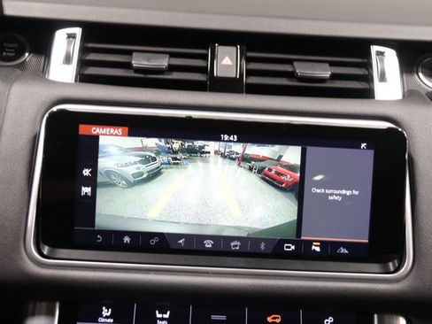 Used 2019 Land Rover Range Rover Sport HSE AWD/4WD image 76
