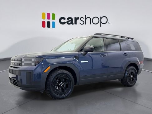 Used 2025 Hyundai Santa Fe XRT AWD/4WD image 1