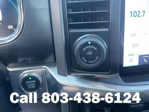Used 2023 Ford F150 Lariat w/ Equipment Group 502A High AWD/4WD image 24
