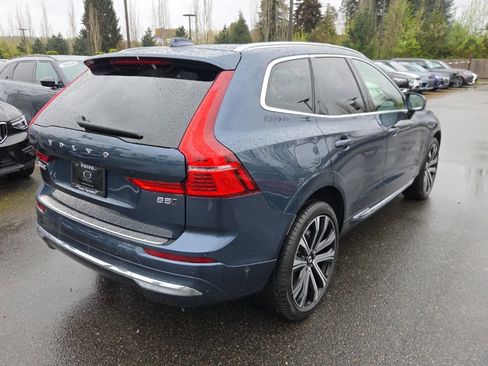 Used 2023 Volvo XC60 B5 Ultimate w/ Climate Package AWD/4WD image 2