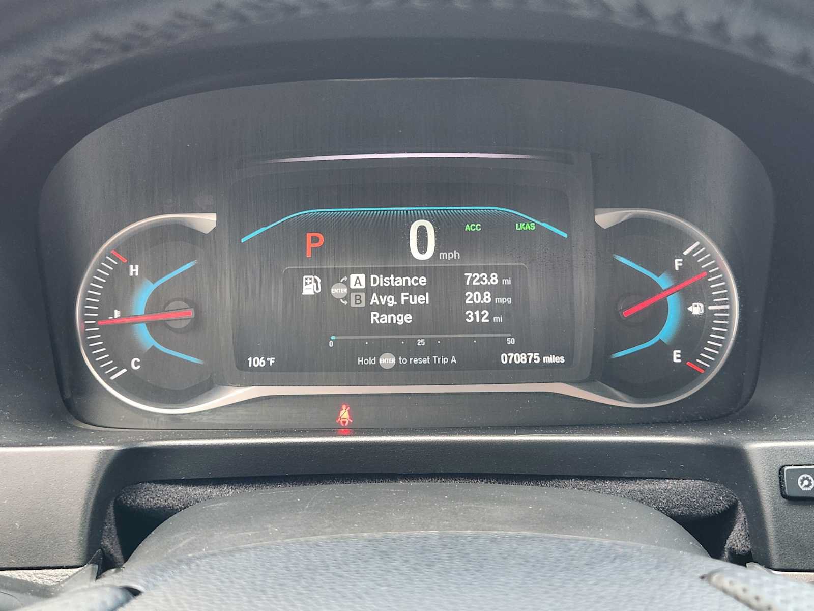 Used 2019 Honda Passport EX-L image 15