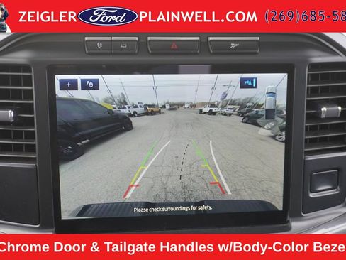 Used 2023 Ford F150 XLT w/ Equipment Group 302A High AWD/4WD image 20