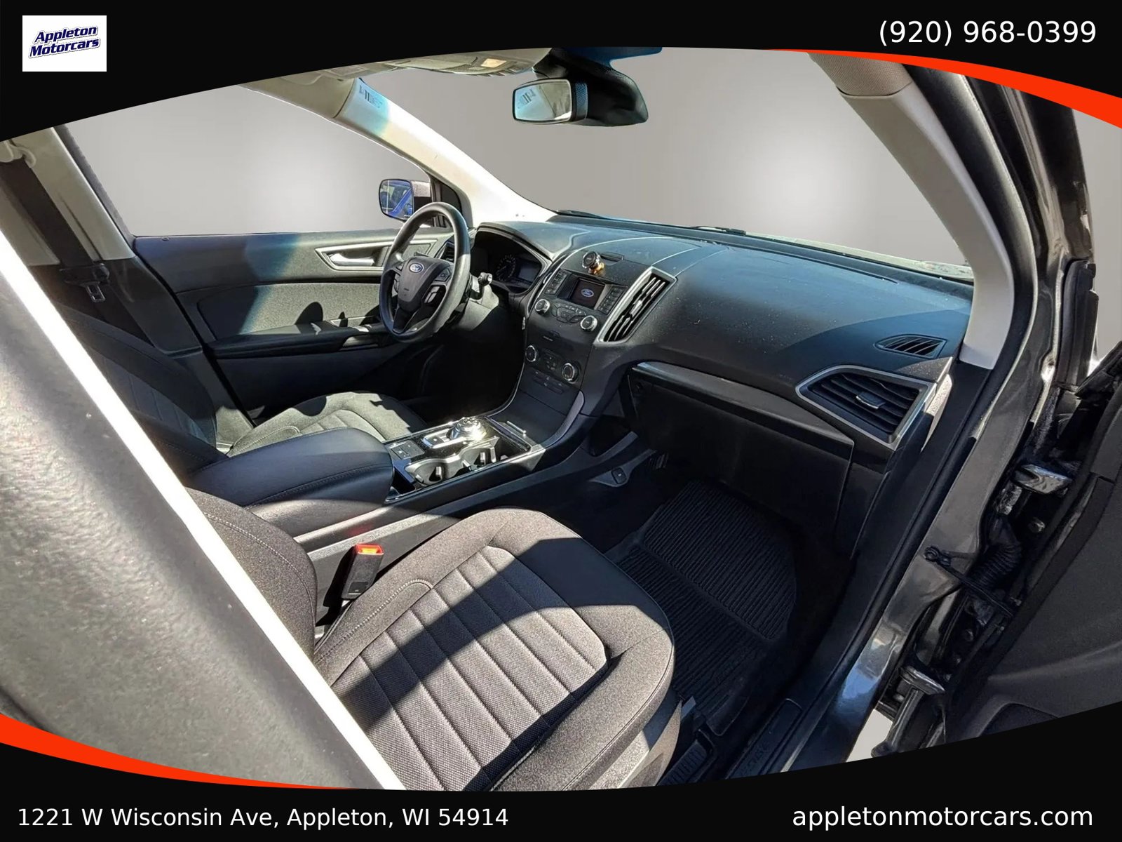 Used 2019 Ford Edge SE w/ SE Fleet Driver's Package AWD/4WD image 43