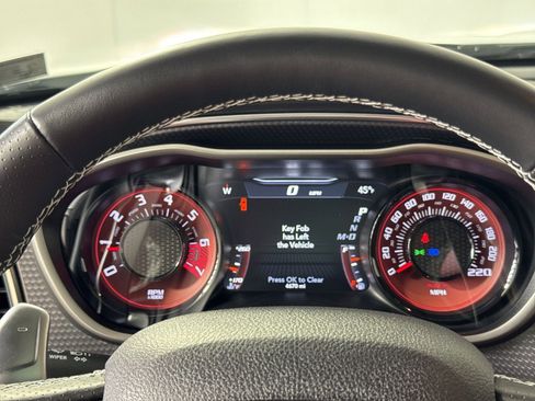 Used 2021 Dodge Challenger SRT Hellcat Redeye image 17